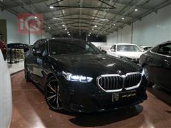 بي ام دبليو الفئة 5